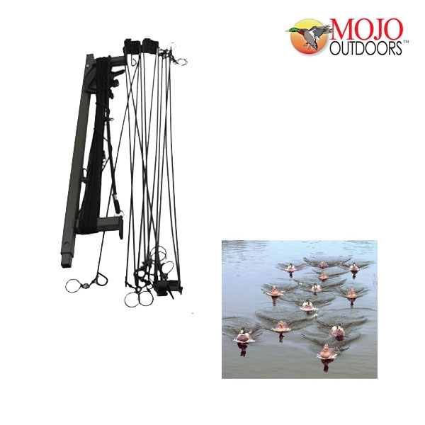 MOJO Jerk-A-Spreader Kit | Wing Supply