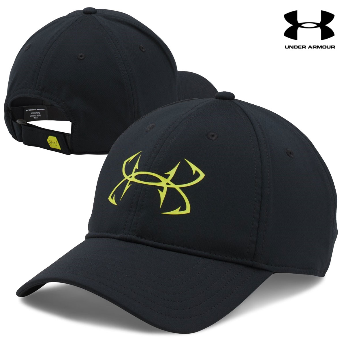 Under Armour Fish Hook Cap | Wing Supply