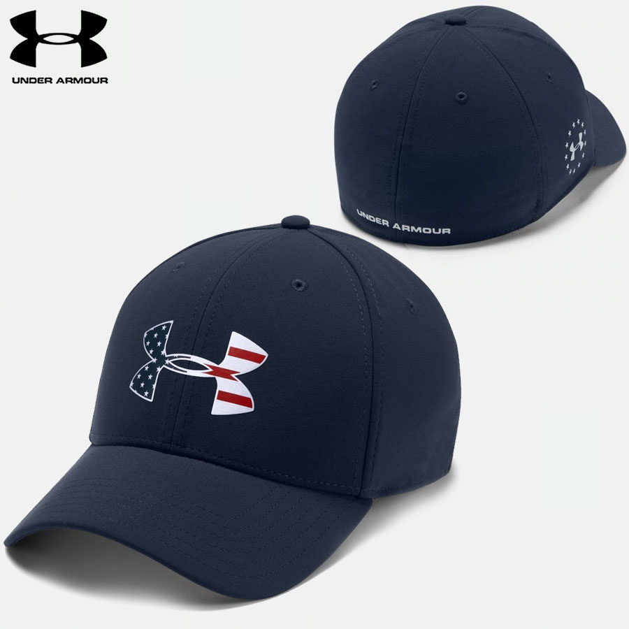 low profile under armour hat