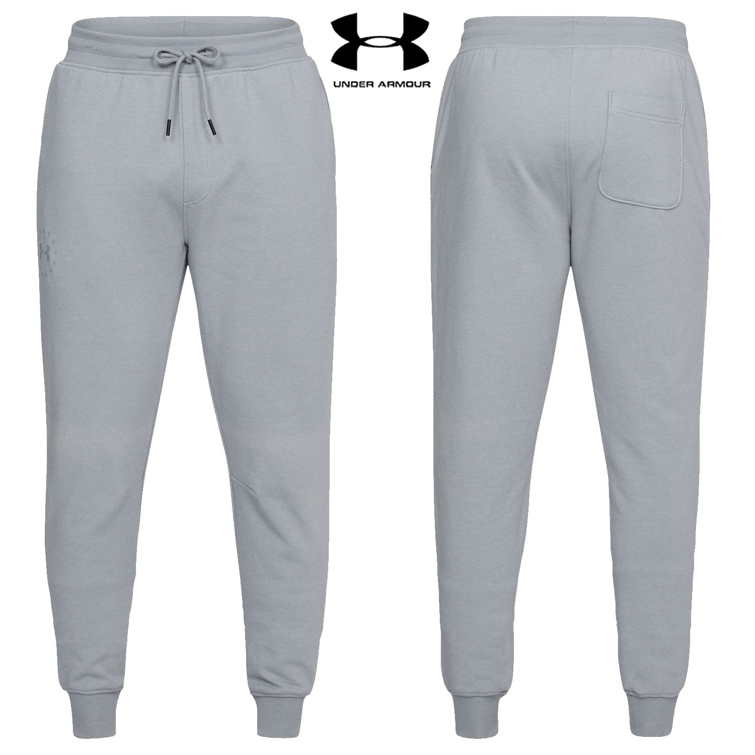 Under Armour Freedom Microthread Fleece Jogger Pants (L) | Wing Supply