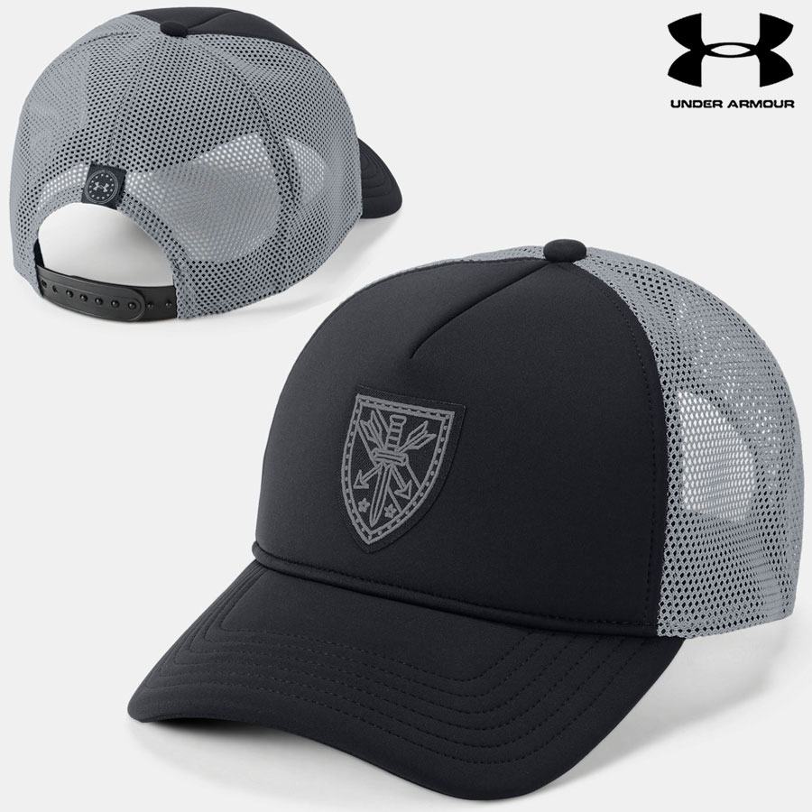 Under Armour Freedom Trucker Cap | Wing Supply