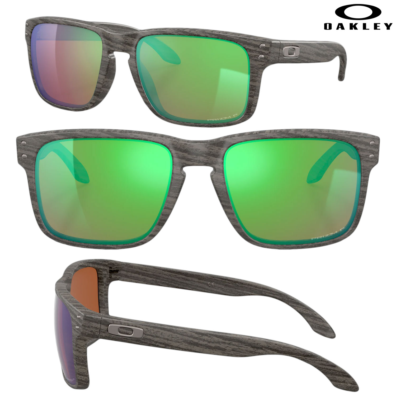 Oakley Holbrook Polarized Sunglasses - Optics | Wing Supply