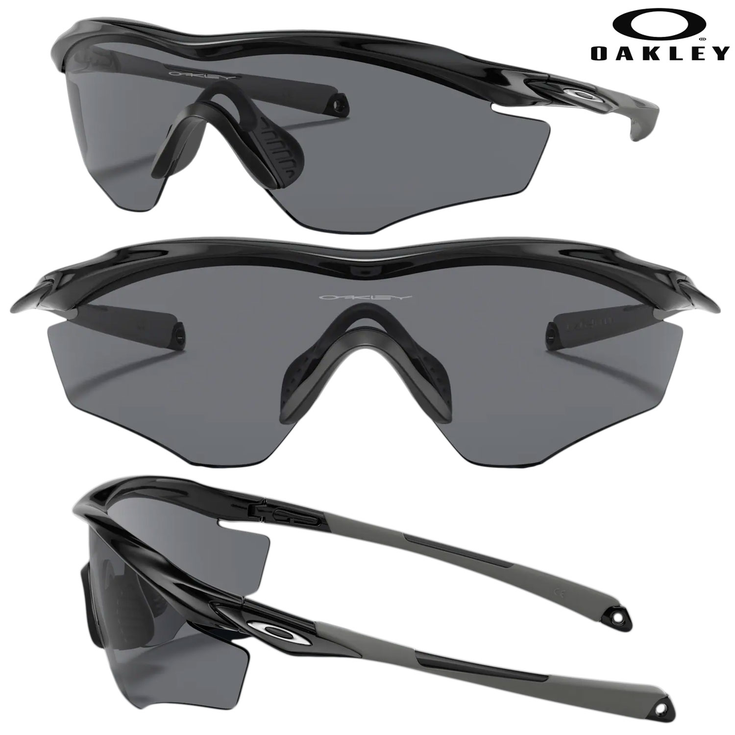 Oakley M2 Frame XL Sunglasses | Wing Supply