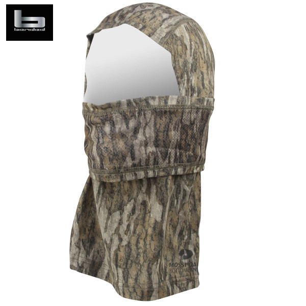 Banded Gear Performance Face Mask