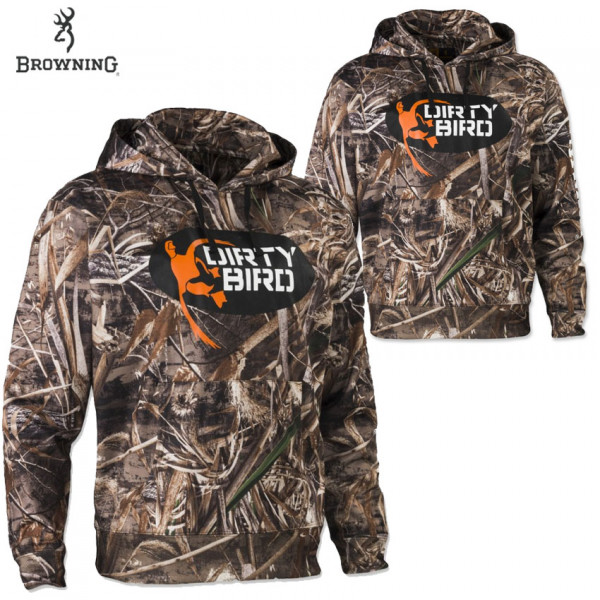 Browning Dirty Bird Performance Hoodie (S) | Wing Supply
