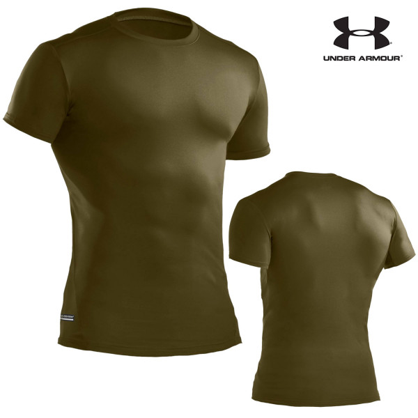 compression t shirt under armour