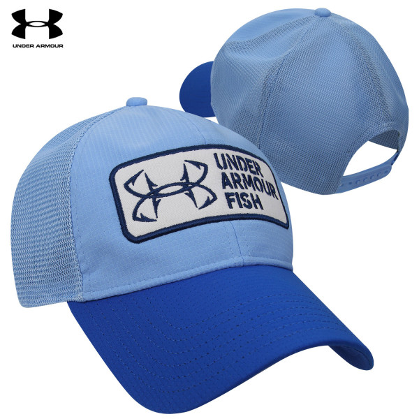 Under Armour CoolSwitch ArmourVent Patch Cap | Wing Supply