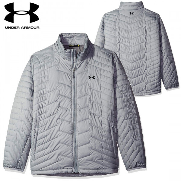 under armour coldgear loose jacket