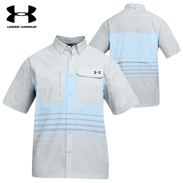 under armour button up shirts