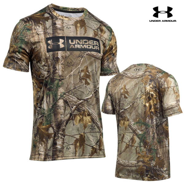 under armour realtree shirt