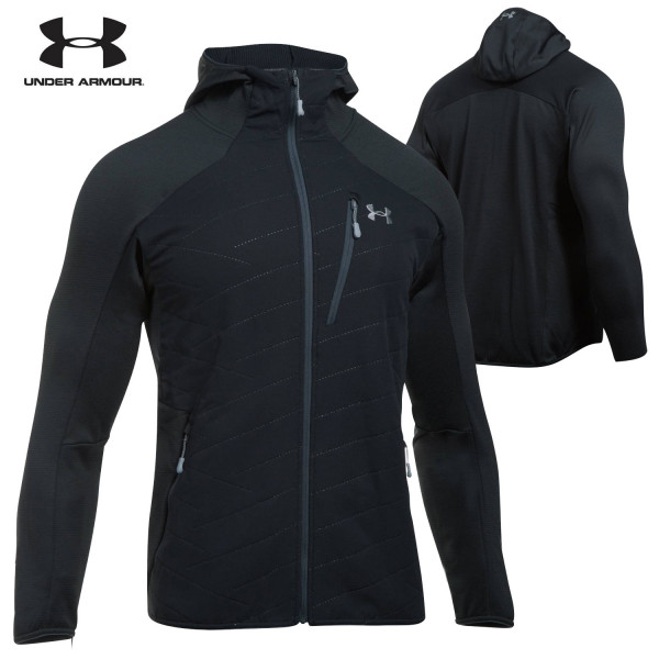under armour fitted jacket