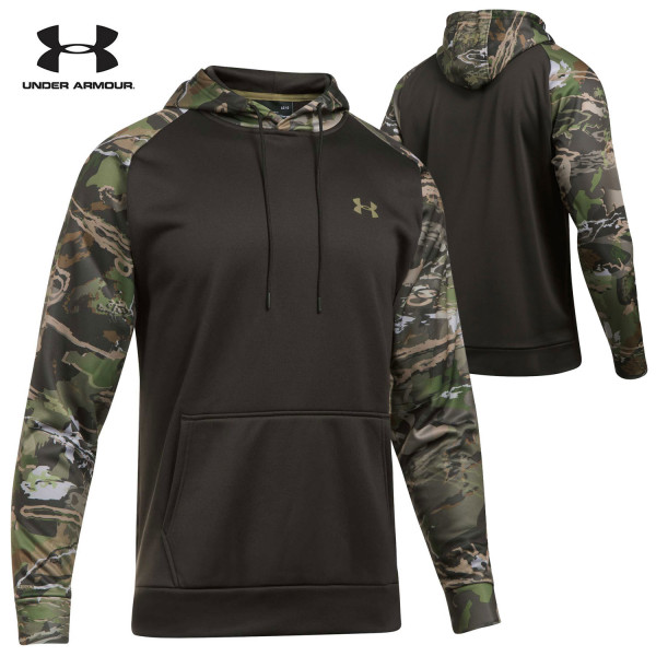 under armour hunting jackets