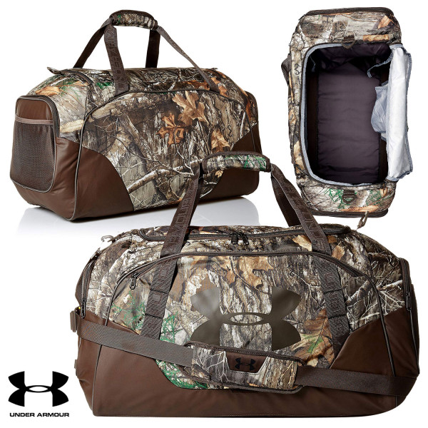 Under Armour Undeniable 3.0 Camo Duffle - Large | Wing Supply