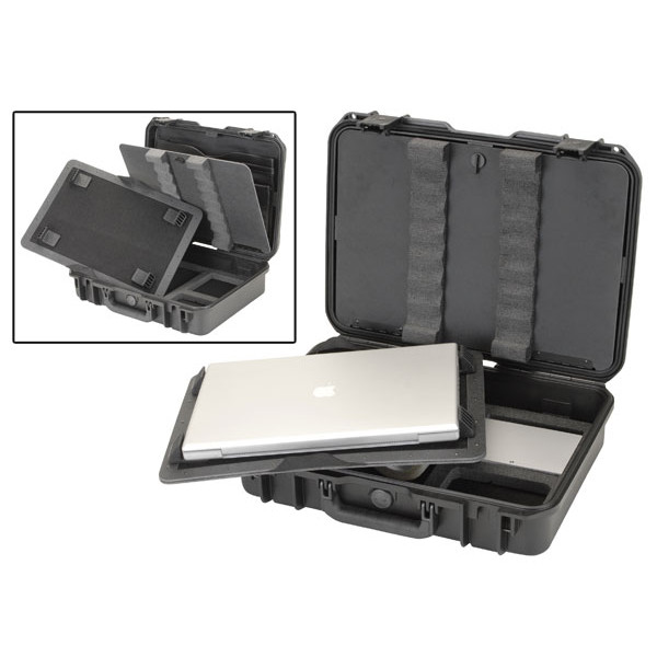 SKB Military-Spec Laptop/Notebook Hard Case | Wing Supply