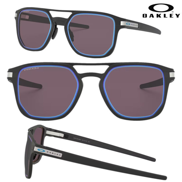 Oakley Latch Alpha Sunglasses - Prizm | Wing Supply