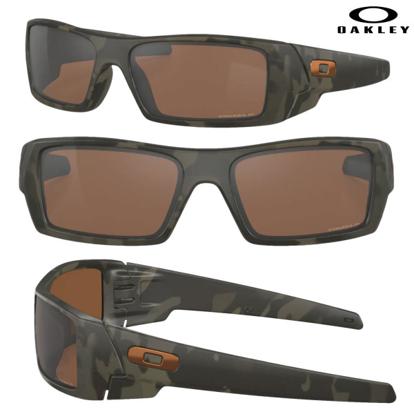 Oakley Gascan Polarized Sunglasses | Wing Supply