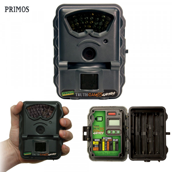 Primos The Truth 35 Ultra Cam | Wing Supply