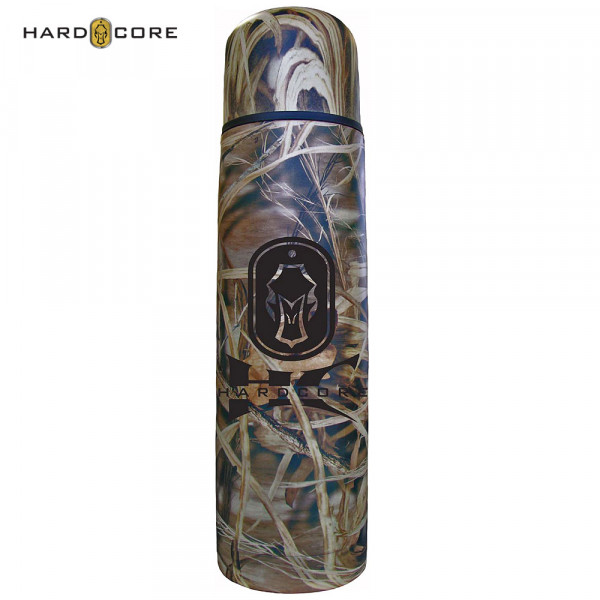 Hard Core Hunting Thermos (1-Ltr)