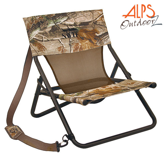 ALPS OutdoorZ NWTF Foldable Turkey Chair | Wing Supply