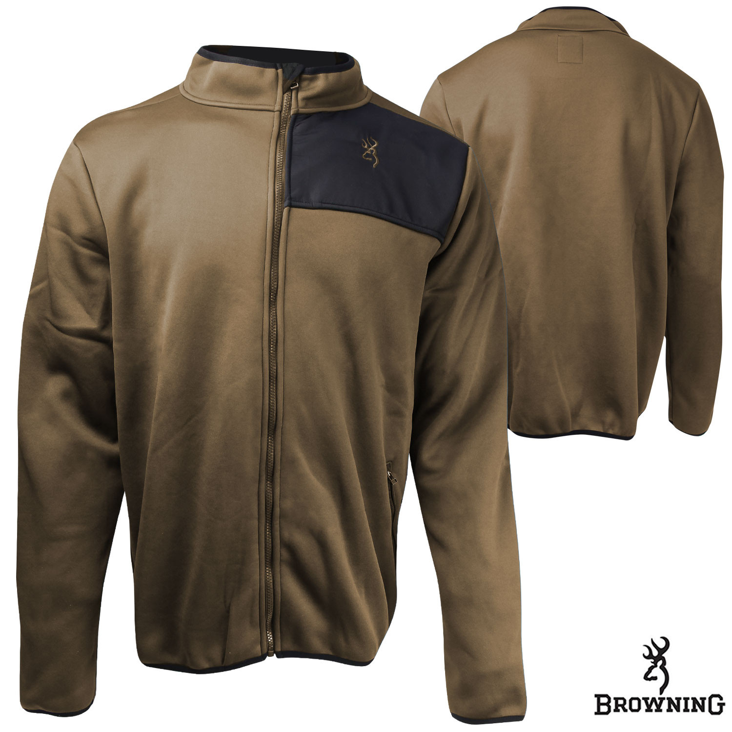 Browning Tintic Fleece Jacket | Wing Supply