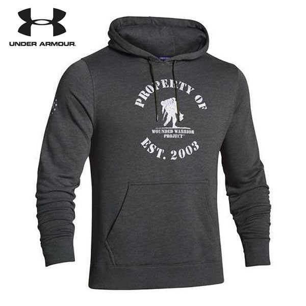 Wounded Warrior Project Under Armour Hoodie Deals, SAVE 46% -  tidwellstrimban.com