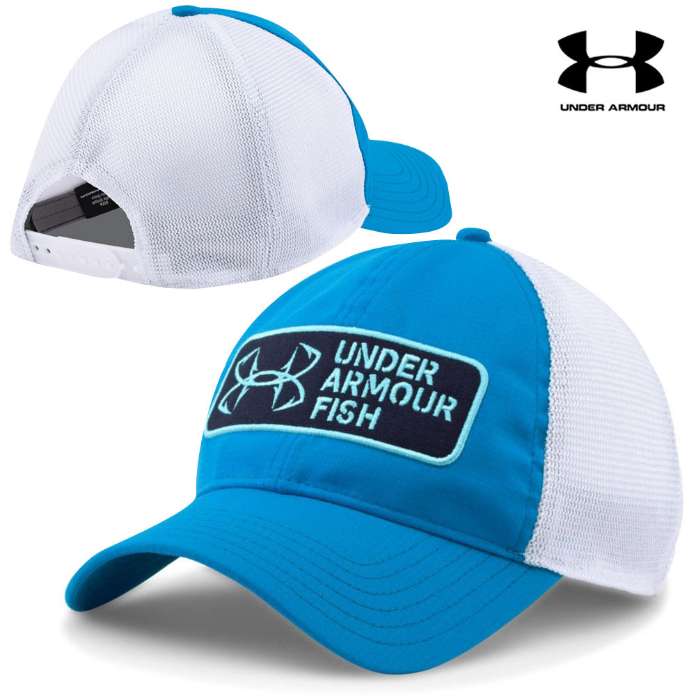 Under Armour CoolSwitch ArmourVent Patch Cap | Wing Supply