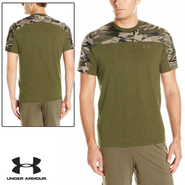 Under Armour Tactical Combat T-Shirt (M) | Wing Supply