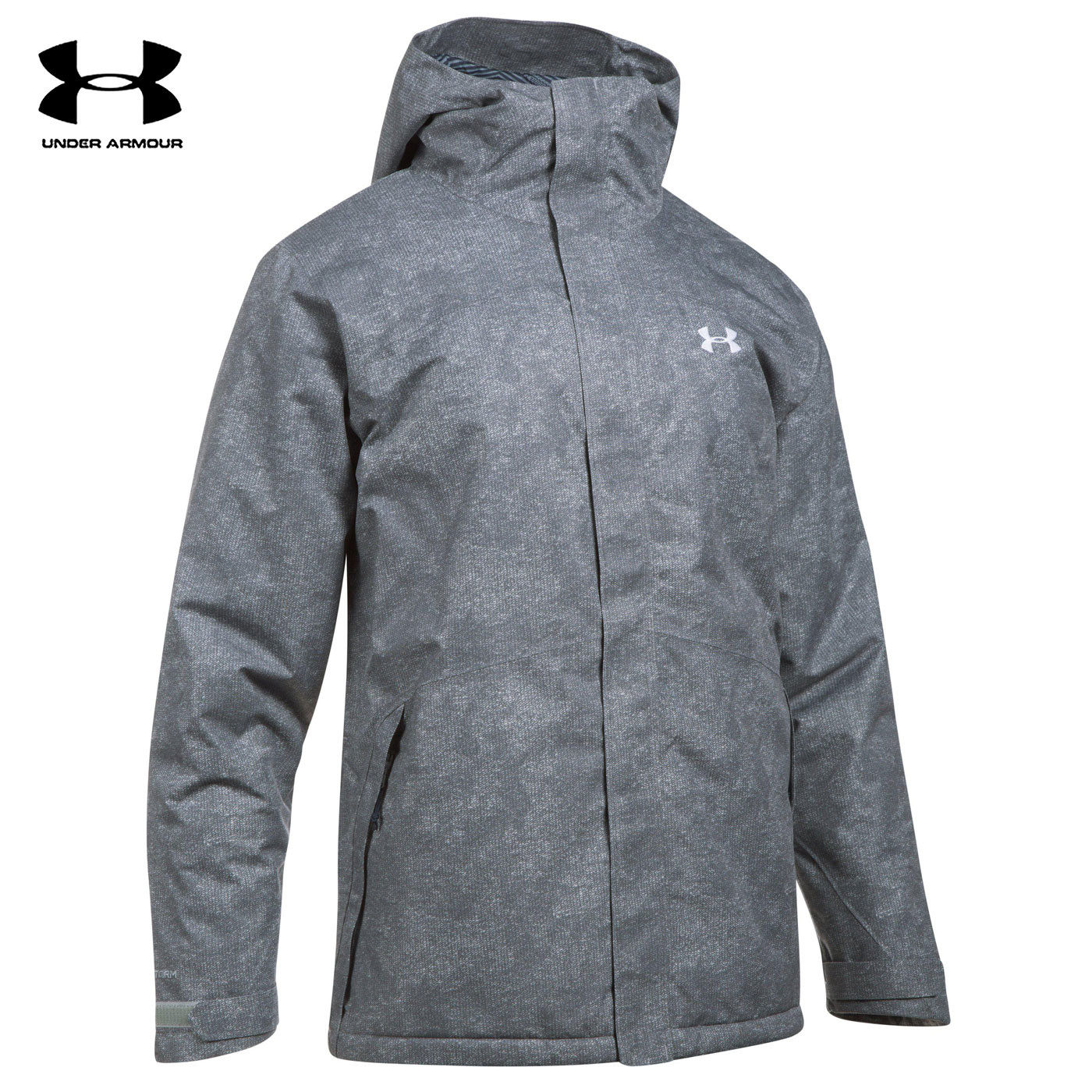 under armour storm coat