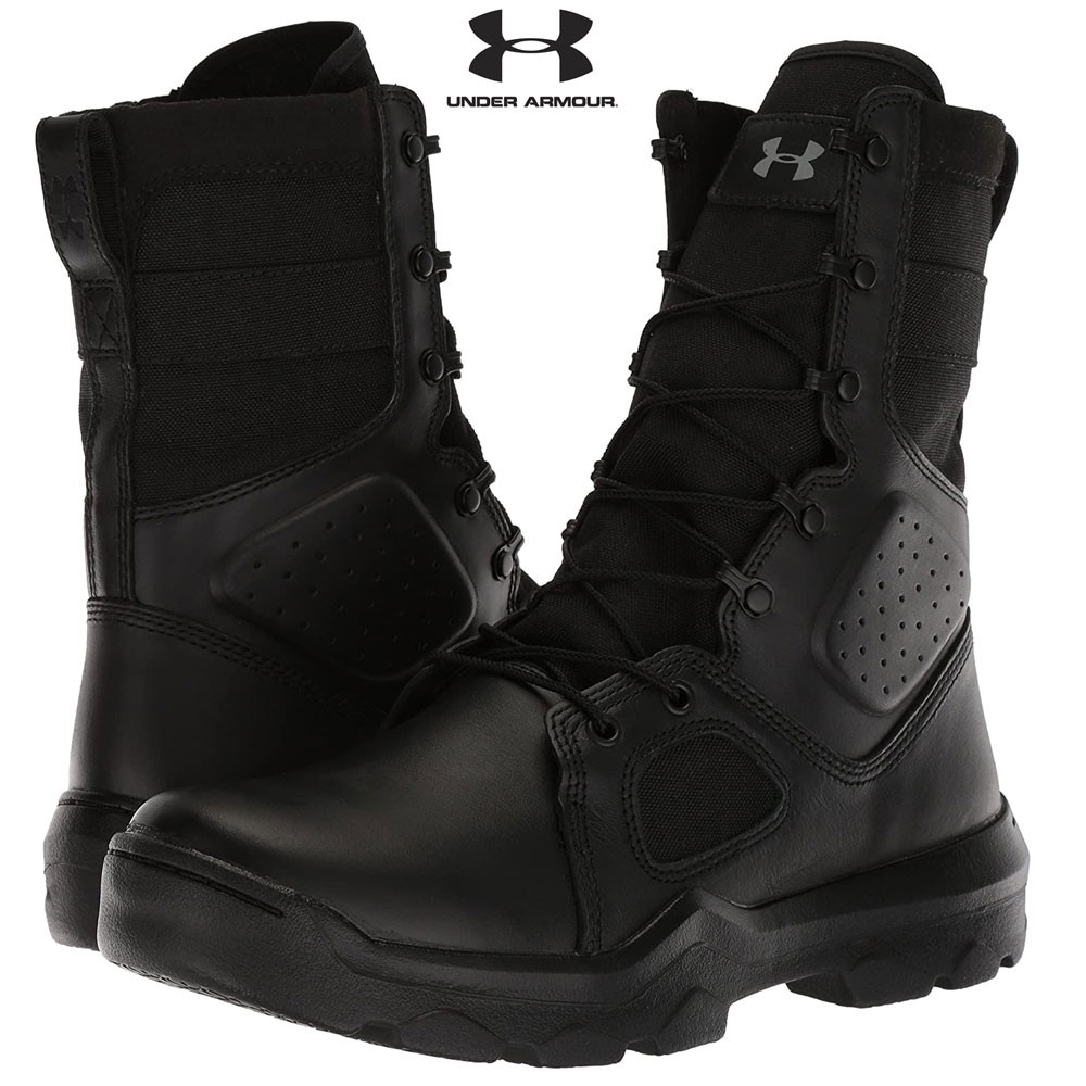Under Armour FNP Tactical Boots (11) - Footwear | Wing Supply