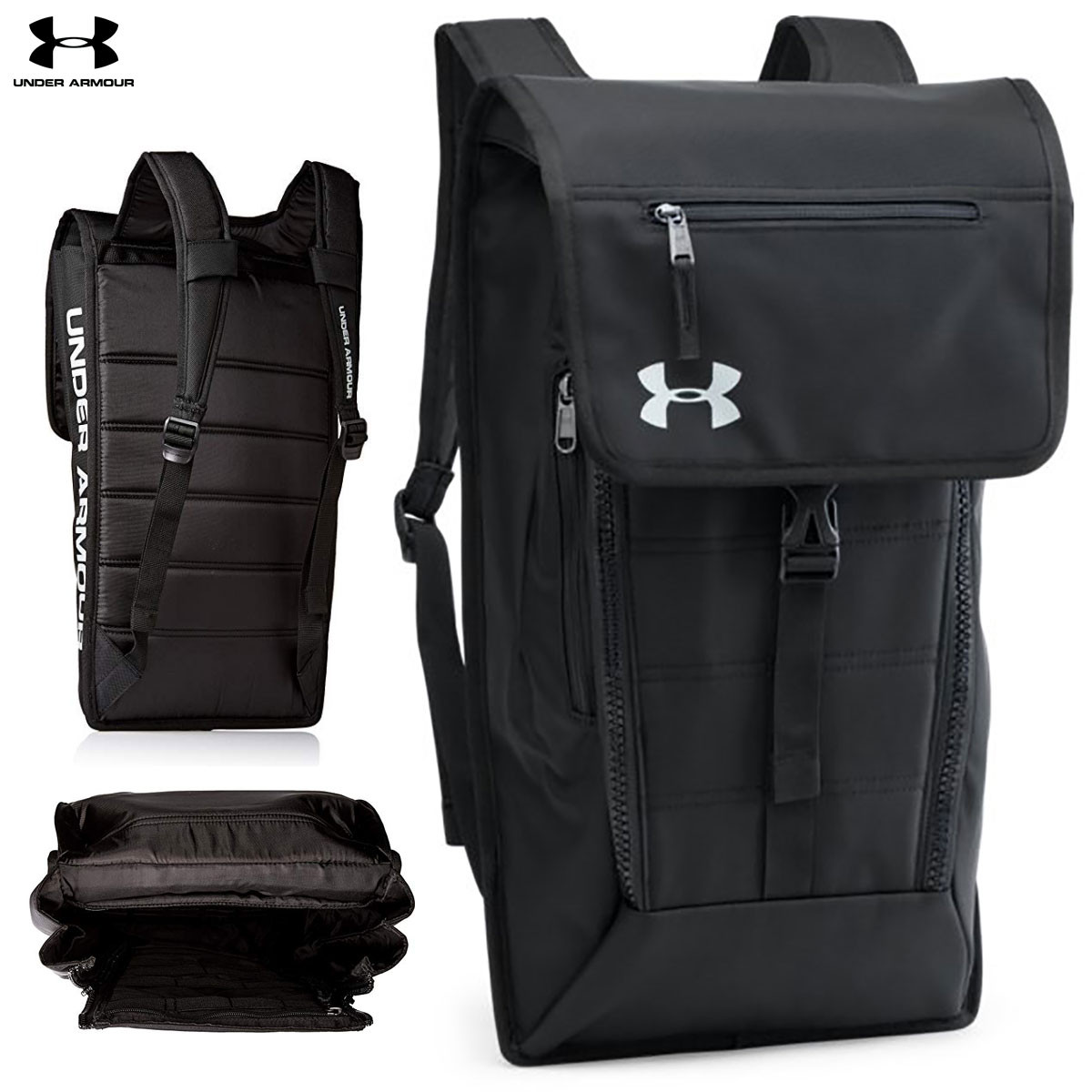 Under Armour Spartan Bey Pack | Wing Supply