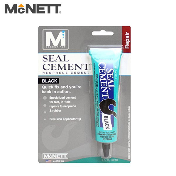 McNett Seal Cement™ Contact Cement for Neoprene Repairs