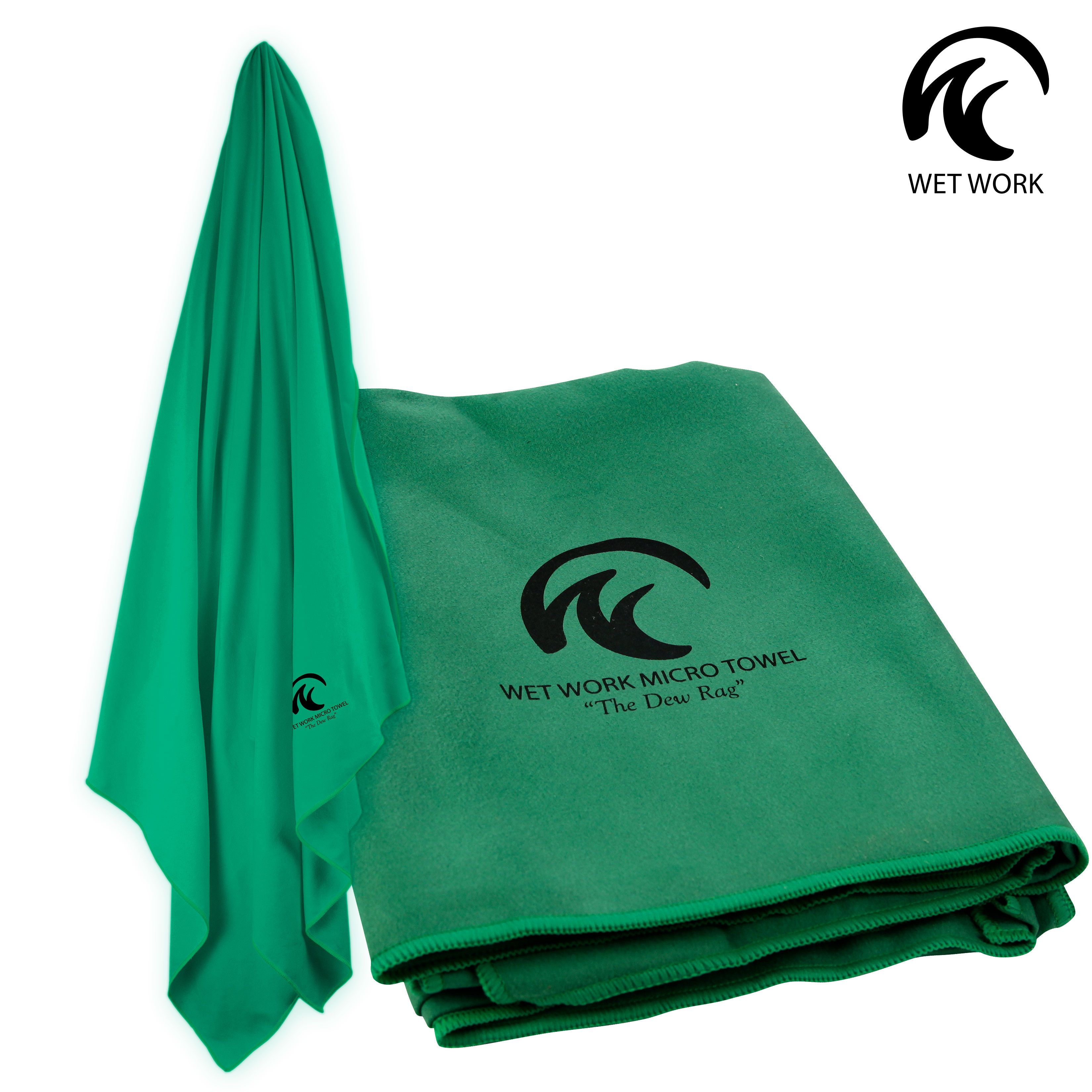 Wet Work Dew Rag Microfiber Towel XL (60x36)