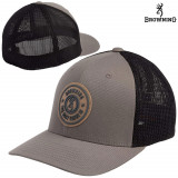 Browning Dusted Cap Gray