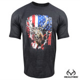Realtree Deer Co. USA T-Shirt
