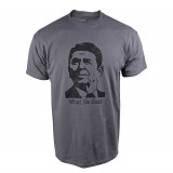 UC T-Shirt Reagan- Charcoal