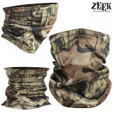 Zeek Outfitters Early Season Neck Gaiter w/ScentLok Technology- MOINF
