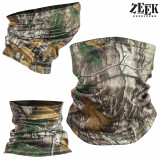 Zeek Outfitters Early Season Neck Gaiter w/ScentLok Technology- RTX