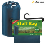 Coghlans Stuff Bag  (10" x 20')- Blue