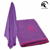 Wet Work Dew Rag Microfiber Towel XL (60"x36")- Purple