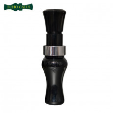 Echo Calls Polycarbonate Goose Call- Black