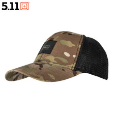 5.11 Tactical Multicam Trucker Cap- Multicam