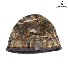 Browning Wicked Wing Highpile Beanie- RTMX-5