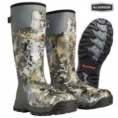 LaCrosse AlphaBurly Pro Non-Insulated Boots