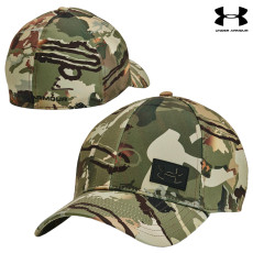 Under Armour Storm Stretch Cap (L/XL)- Forest 2/Timber/BLK 