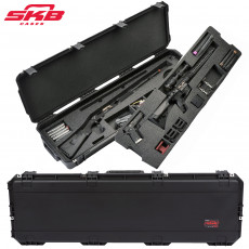 SKB iSeries Three Gun Competition Case- Black