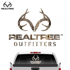 Realtree Outfitters Car Paint 15" Decal- RTAP