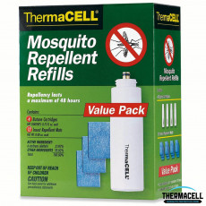 ThermaCELL Mosquito Repellent 48 Hour Value Pack