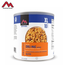 Mountain House Chili Mac with Beef (#10 Can)