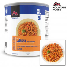 Mountain House Lasagna (#10 Can)