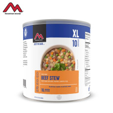 Mountain House Beef Stew (#10 Can)